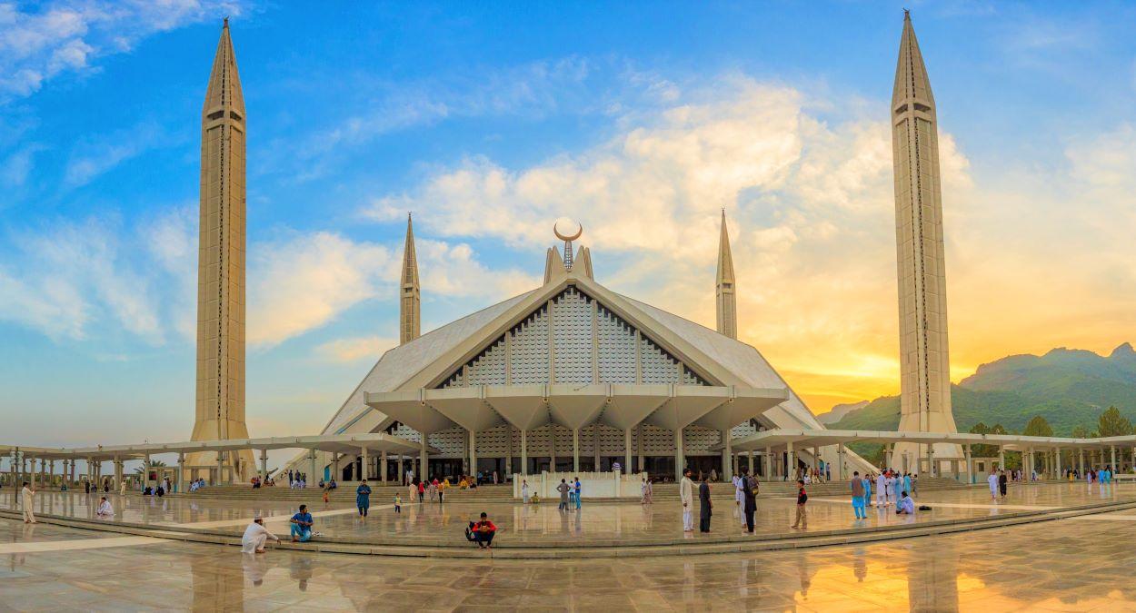 Pakistan